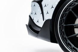 Carbon Fiber Heck Ansatz Diffusor passend für Mercedes-AMG GT 63 / 55 / 63 S E Performance C192