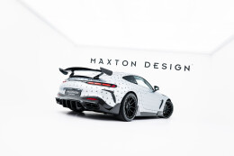 Prepreg Carbon Fiber Heckansatz Diffusor für Mercedes-AMG GT 63 C192