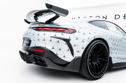 Prepreg Carbon Fiber Heckansatz Diffusor für Mercedes-AMG GT 63 C192