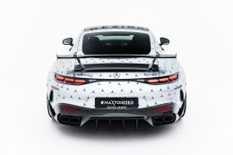 Prepreg Carbon Fiber Rear Diffuser Mercedes-AMG GT 63 /...