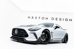 Prepreg Carbon Frontstoßstangen Canards für Mercedes-AMG GT 63 C192