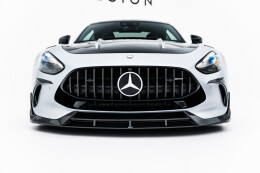 Prepreg Carbon Frontstoßstangen Canards für Mercedes-AMG GT 63 C192
