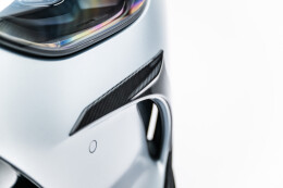 Prepreg Front Bumper Carbon Canards Mercedes-AMG GT 63 /...