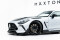 Prepreg Carbon Frontstoßstangen Canards für Mercedes-AMG GT 63 C192