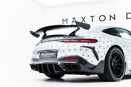Prepreg Carbon Heckstoßstangen Canards für Mercedes-AMG GT 63 C192