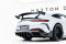 Prepreg Carbon Heckstoßstangen Canards für Mercedes-AMG GT 63 C192
