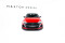 Cup Spoilerlippe Front Ansatz V.3 für Audi RS3 Limousine 8Y Facelift schwarz Hochglanz