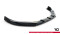 Cup Spoilerlippe Front Ansatz V.3 für Audi RS3 Limousine 8Y Facelift schwarz Hochglanz