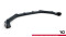 Cup Spoilerlippe Front Ansatz V.3 für Audi RS3 Limousine 8Y Facelift schwarz Hochglanz