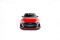 Cup Spoilerlippe Front Ansatz V.2 für Audi RS3 Limousine 8Y Facelift schwarz Hochglanz