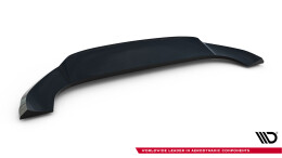 Cup Spoilerlippe Front Ansatz für Mercedes-Benz GLS AMG-Line X167 Facelift schwarz Hochglanz