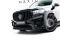 Cup Spoilerlippe Front Ansatz für Mercedes-Benz GLS AMG-Line X167 Facelift schwarz Hochglanz