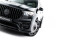 Cup Spoilerlippe Front Ansatz für Mercedes-Benz GLS AMG-Line X167 Facelift schwarz Hochglanz