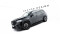 Seitenschweller Ansatz Cup Leisten für Mercedes-Benz GLS AMG-Line X167 Facelift schwarz Hochglanz