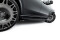 Seitenschweller Ansatz Cup Leisten für Mercedes-Benz GLS AMG-Line X167 Facelift schwarz Hochglanz