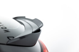 Heck Spoiler Aufsatz Abrisskante für BMW X2 M-Paket U10 schwarz Hochglanz