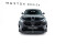 Cup Spoilerlippe Front Ansatz für BMW X2 M-Paket U10 schwarz Hochglanz