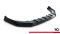 Cup Spoilerlippe Front Ansatz für BMW X2 M-Paket U10 schwarz Hochglanz