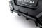 Mittlerer Cup Diffusor DTM Look Heck Ansatz für BMW X2 M-Paket U10 schwarz Hochglanz