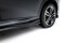 Seitenschweller Ansatz Cup Leisten für BMW X2 M-Paket U10 schwarz Hochglanz