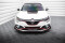 Street Pro Cup Spoilerlippe Front Ansatz für Renault Megane RS Mk4