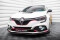 Street Pro Cup Spoilerlippe Front Ansatz für Renault Megane RS Mk4