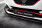 Street Pro Cup Spoilerlippe Front Ansatz für Renault Megane RS Mk4