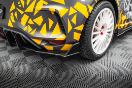 Street Pro Heckschürze für Renault Megane RS Mk4