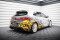 Street Pro Heckschürze für Renault Megane RS Mk4