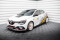 Street Pro Seitenschweller Ansatz Cup Leisten für Renault Megane RS Mk4