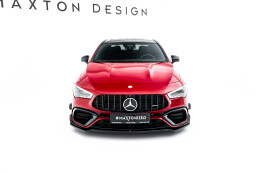 Cup Spoilerlippe Front Ansatz V.4 für Mercedes-AMG...