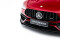 Cup Spoilerlippe Front Ansatz V.4 für Mercedes-AMG CLA 45 Aero C118 schwarz Hochglanz