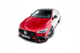 Cup Spoilerlippe Front Ansatz V.5 für Mercedes-AMG...