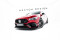 Cup Spoilerlippe Front Ansatz V.5 für Mercedes-AMG CLA 45 Aero C118 schwarz Hochglanz