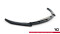 Cup Spoilerlippe Front Ansatz V.5 für Mercedes-AMG CLA 45 Aero C118 schwarz Hochglanz