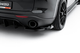 Heck Ansatz Flaps Diffusor V.2 für Alfa Romeo...