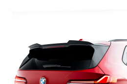 Heck Spoiler Aufsatz Abrisskante für BMW X3 M-Paket...