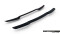Heck Spoiler Aufsatz Abrisskante für BMW X3 M-Paket G45 schwarz Hochglanz