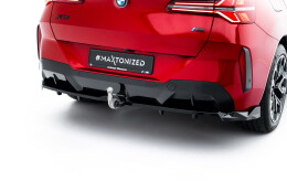 Mittlerer Cup Diffusor DTM Look Heck Ansatz für BMW...