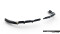 Mittlerer Cup Diffusor DTM Look Heck Ansatz passend für BMW X3 M-Paket G45 schwarz Hochglanz