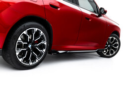 Street+ Seitenschweller Leisten passend für BMW X3...