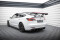 Carbon Heck Spoiler Heckflügel Standfuß Innen + LED für Tesla Model 3