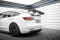 Carbon Heck Spoiler Heckflügel Standfuß Innen + LED für Tesla Model 3