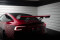Carbon Heck Spoiler Heckflügel Standfuß Innen + LED für Tesla Model 3