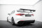 Carbon Heck Spoiler Heckflügel Standfuß Innen + für Alfa Romeo Giulia Quadrifoglio