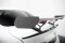 Carbon Heck Spoiler Heckflügel Standfuß Innen + LED für Alfa Romeo Giulia Quadrifoglio