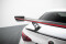 Carbon Heck Spoiler Heckflügel Standfuß Innen + LED für Alfa Romeo Giulia Quadrifoglio