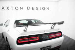Carbon Heck Spoiler Heckflügel Standfuß Innen...