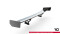 Carbon Heck Spoiler Heckflügel Standfuß Innen +  für Dodge Challenger Mk3