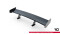 Carbon Heck Spoiler Heckflügel Standfuß Innen +  für Dodge Challenger Mk3